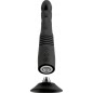Couples Choice Vibrator Împingeri Punct G și Prostată 9x9 Negru
