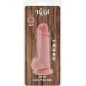 ToyJoy Deluxe Dildo densitate duală 23cm