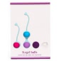 Beautiful Kegel Set: 5 Bile Vaginale Progresive, Discrete