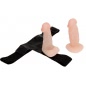 Strap-On Pentru Femei Jessica Natural