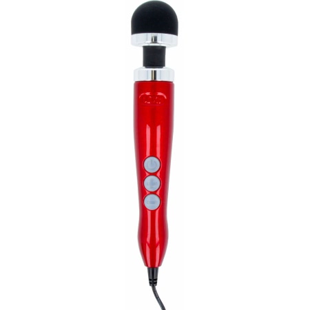 DOXY Compact Massager Nr. 3 Rosu