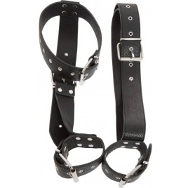 Centura Talie Reglabila Pentru Jucarii Erotice pe xBazar