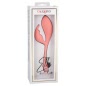 Vibrator Liquid Silicone Bunny Roz