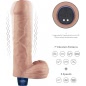 Lovetoy Real Softee 9'' (23 cm) – 10 Moduri, Reîncărcabil