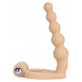 Strap-on Anal Ultra Soft Bead pe xBazar