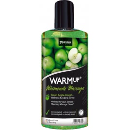 Ulei Masaj WarmUP Green Apple 150ml pe xBazar