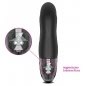 Hop Hop Bop eStim Vibrator Negru