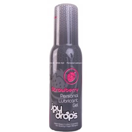 Lubrifiant Cu Aroma De Capsuni Joy Drops 100ml pe xBazar