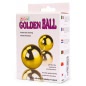 Bile Vaginale Gold Ball Auriu