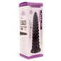 Anal Plug Extra-Advanced Anal Play 11.6 inch Negru