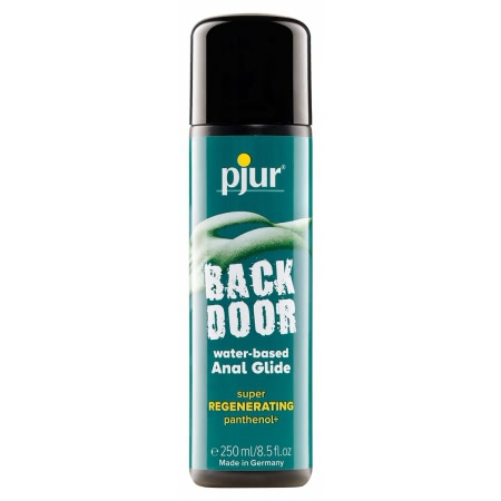 Pjur Back Door Regenerating Panthenol Anal 250 ml