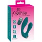 Sweet Smile DualFlex RC – 10 Moduri, Reîncărcabil, Discret Verde