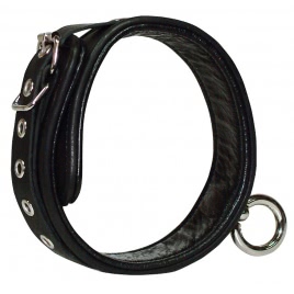 Zgarda Zado Bondage Collar Negru pe xBazar