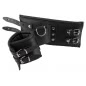 Catuse Leather Zado Negru