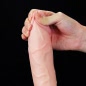 Dildo Soft Cu Ejaculare 9inch Natural