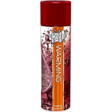 Lubrifiant Wet Warming 321 ml