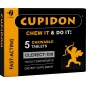 Cupidon Pastile Masticabile Pentru Erecție 5 buc