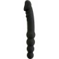 Hidden Desire Dublu Vibrator Anal 8+5 Moduri Negru
