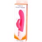 Vibrator Rabbit Reincarcabil Intence Power Roz