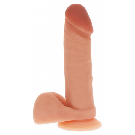 Dildo Cu Ventuza Get Real Natural