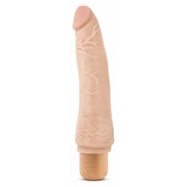 Vibrator Realist Mr. Skin Penis Vibe 22cm