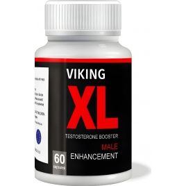 VikingXL Capsule Pentru Creșterea Libidoului Masculin