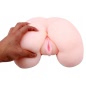 Masturbator Vibrating Rear Pleasure Natural