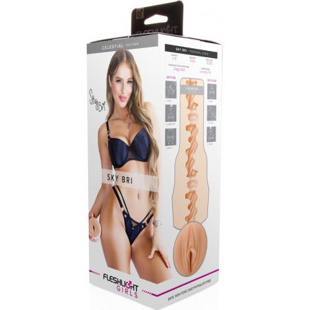 Fleshlight Sky Bri Celestial – Manson Realist 25cm