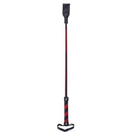 Cravasa Devil Sticks 70cm Negru