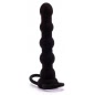 Vibrating Fantasy Double Prober Negru