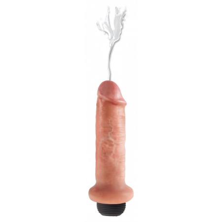 Dildo Cu Ejaculare King Penis Natural