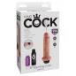 Dildo Cu Ejaculare King Penis Natural