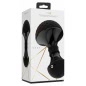 Stimulator Clitoris Enoki Bendable Massager Negru