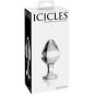 Icicles No.25 Massager Transparent