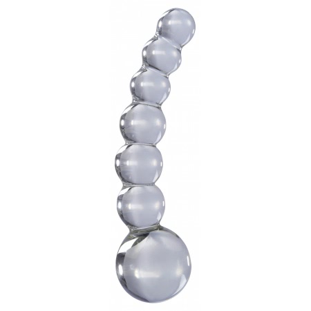 Anal Plug Icicles No.66 Transparent