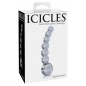 Anal Plug Icicles No.66 Transparent