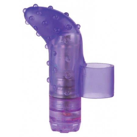 Vibrator Waterproof Finger Fun Mov