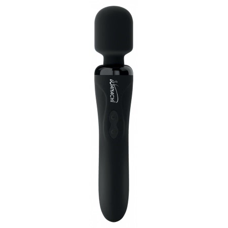 Vibrator Wanachi Body Recharger Negru