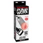 Pompa Pentru Penis Worx Vagin Transparent