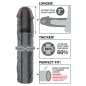 Manson FX Mega 3 Inch Extension Negru