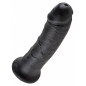 Dildo Penis 8 Inch Negru