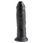 Dildo Realistic King Pipedream 22.9cm Negru