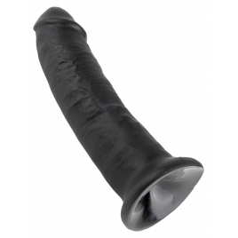 Dildo Realistic King Pipedream 22.9cm Negru