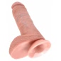 Dildo Pipedream 8 Inch Natural