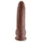 Dildo Pipedream 23cm Maro