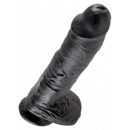 Dildo 27cm Negru