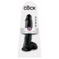 Dildo 27cm Negru