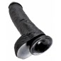 Dildo 27cm Negru