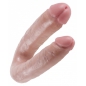 Dildo Dublu Realistic King Penis U Shaped