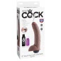 Dildo Ejaculator Pipedream Penis 23cm Maro